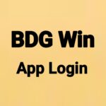 BDG Game Login